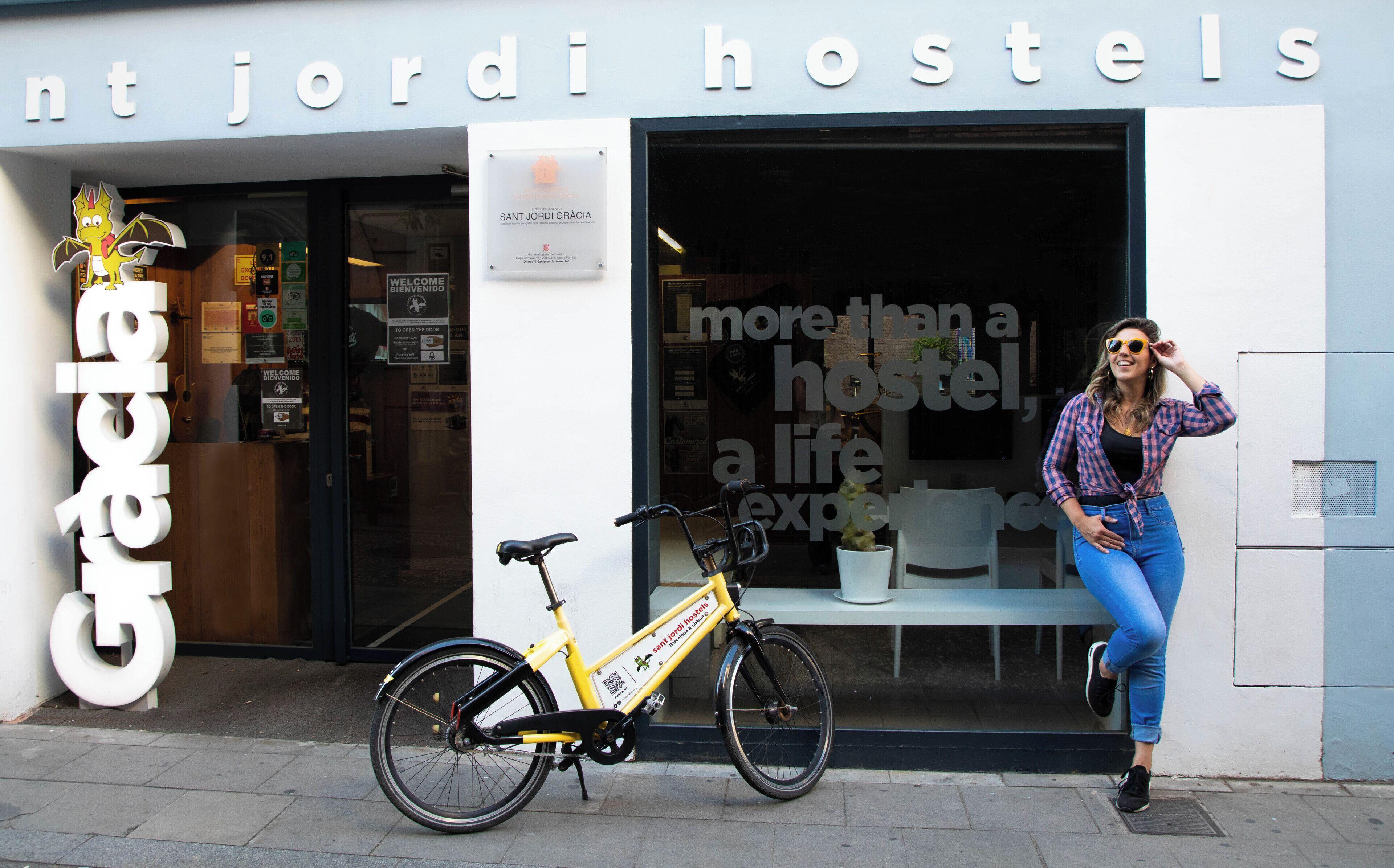 Sant Jordi Hostels Gracia — Photos 2
